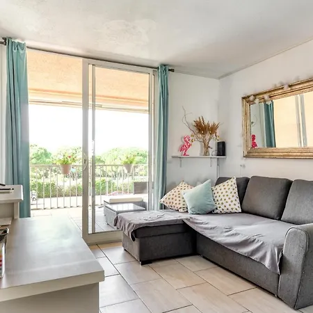 Apartment La Vigneraie Gruissan